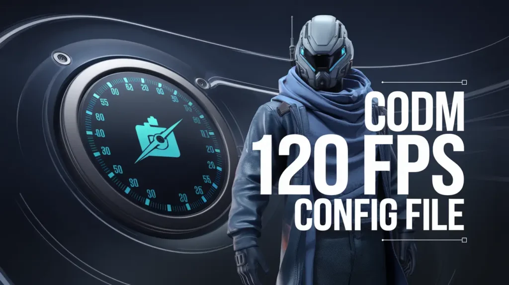 codm 120 fps config file